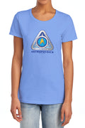 Star Trek Starfleet Academy Astrophysics Womens T-Shirt