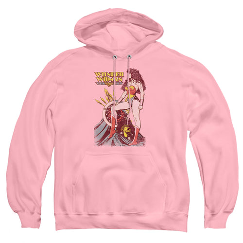 DC Comics Armament Pullover Hoodie