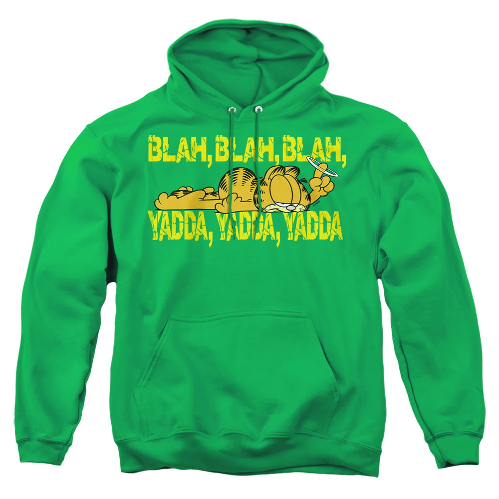 Garfield Blah Blah Blah Pullover Hoodie