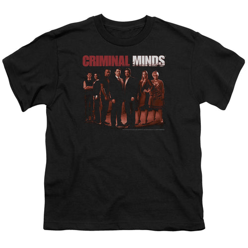 Criminal Minds The Crew Youth/Toddler T-Shirt