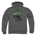 Transformers Maximals Attack Pullover Hoodie