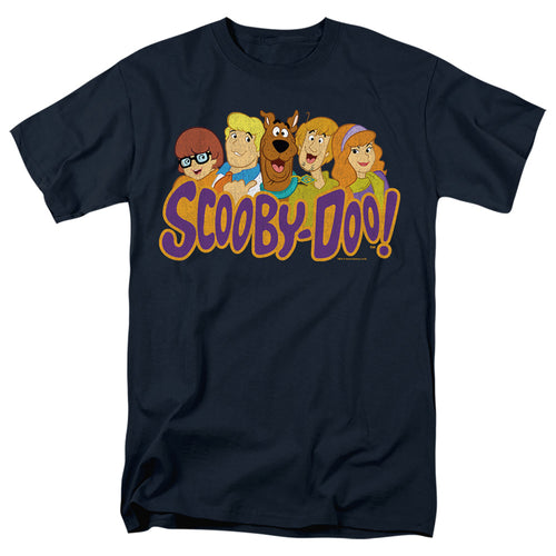 Scooby-Doo Scooby Gang Long Sleeve T-Shirt