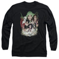 Justice League Justice League Dark Long Sleeve T-Shirt
