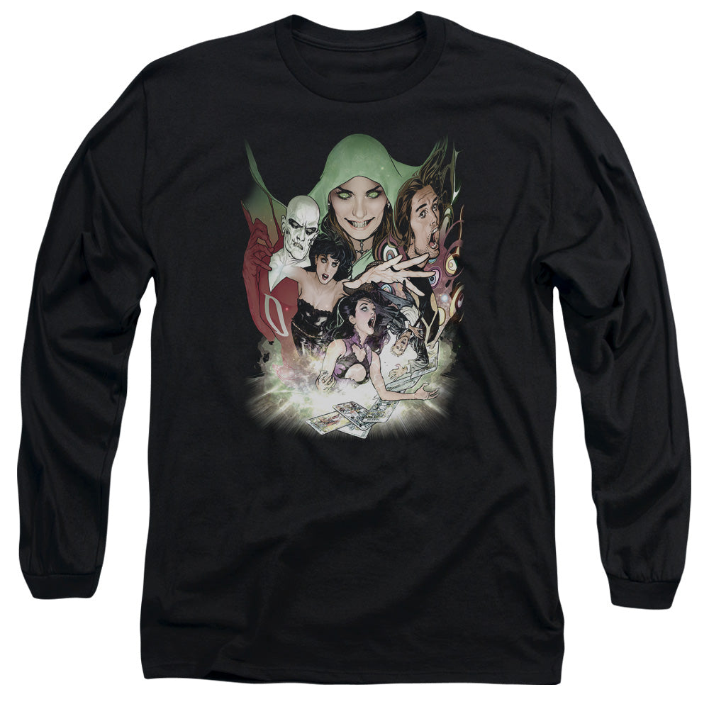 Justice League Justice League Dark Long Sleeve T-Shirt