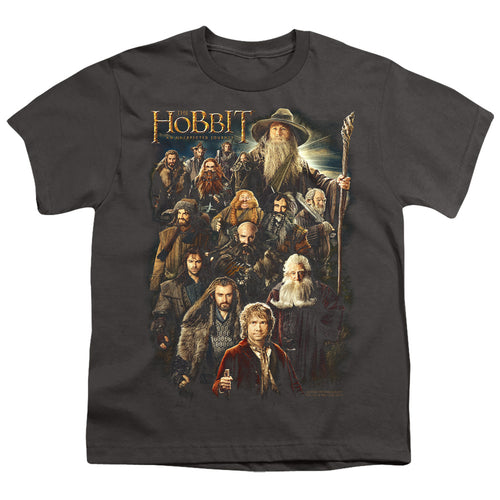 The Hobbit Somber Company Youth/Toddler T-Shirt