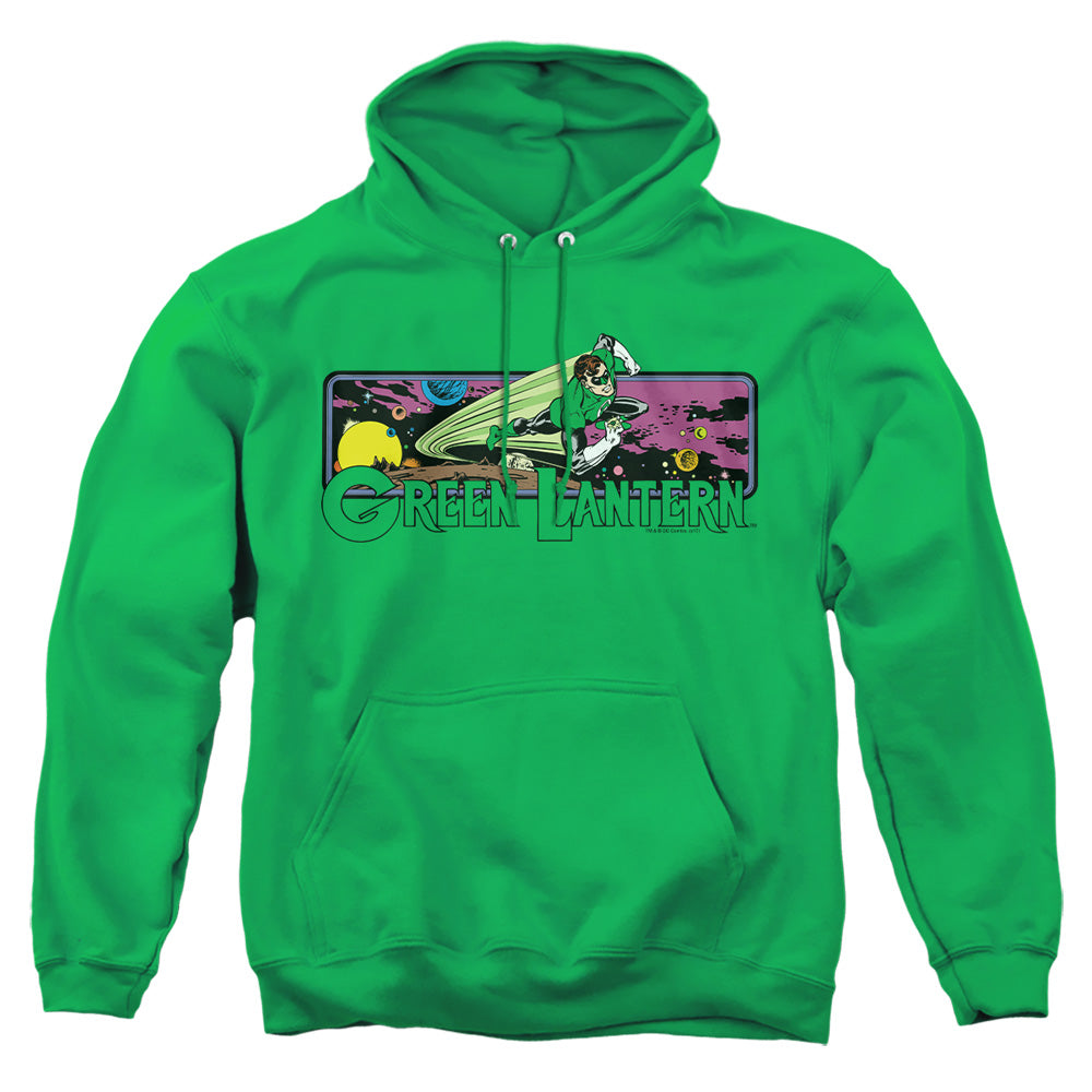 DC Comics Green Lantern Cosmos Pullover Hoodie