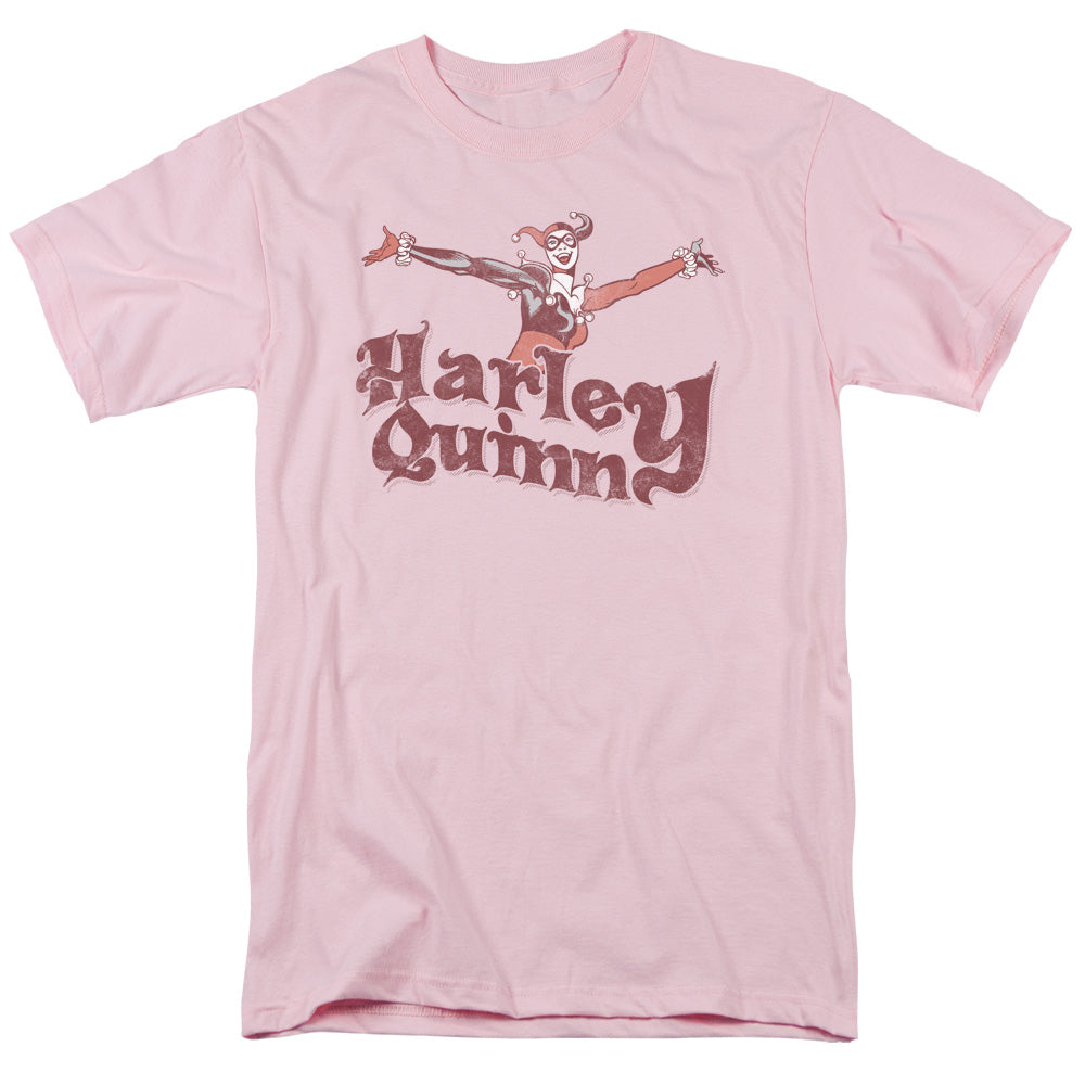 DC Comics Harley Hop Vintage T-Shirt