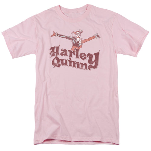 DC Comics Harley Hop Vintage T-Shirt