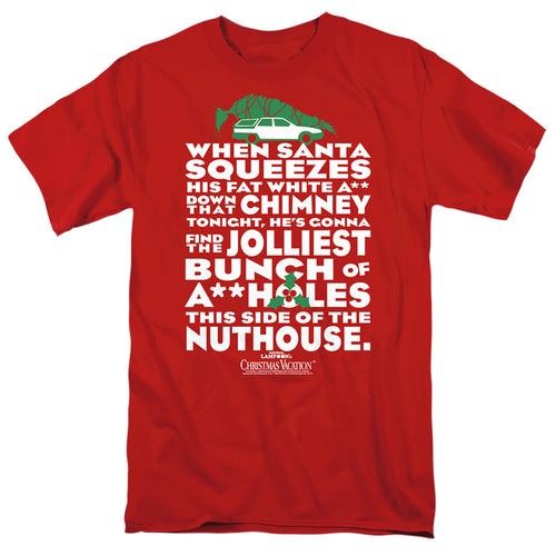 Christmas Vacation Jolliest Bunch T-Shirt