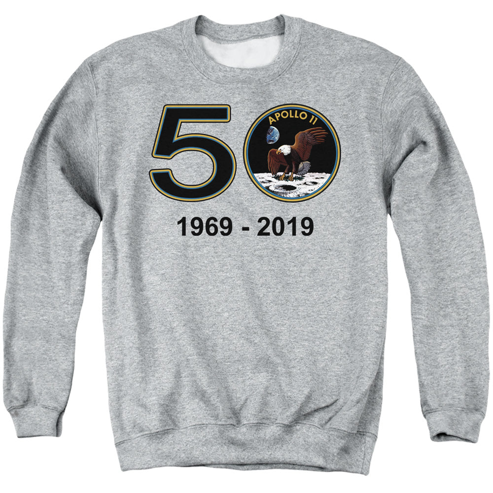 NASA Apollo 11 50th Crewneck Sweatshirt