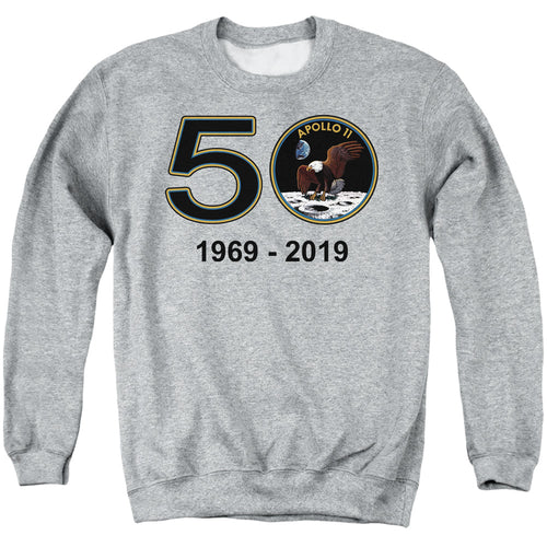 NASA Apollo 11 50th Crewneck Sweatshirt