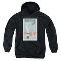 Star Trek Juan Ortiz This Side of Paradise Black Youth Hoodie