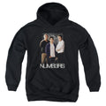 Numb3rs Equations Youth Hoodie