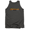 Honda Mini-Trail 50 Stripe Tank Top