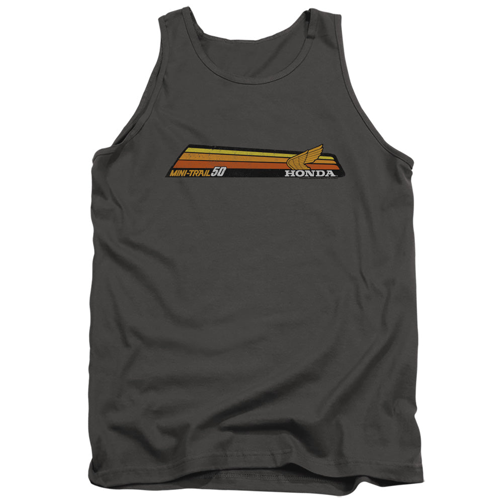 Honda Mini-Trail 50 Stripe Tank Top