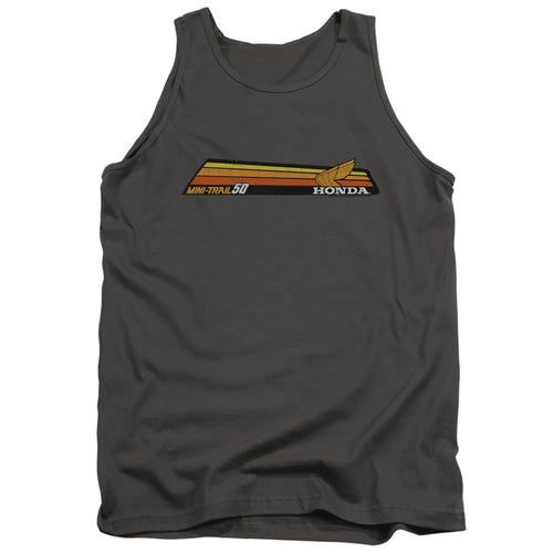 Honda Mini-Trail 50 Stripe Tank Top