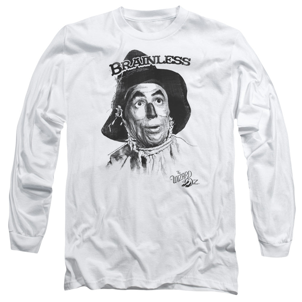 The Wizard of Oz Brainless Long Sleeve T-Shirt