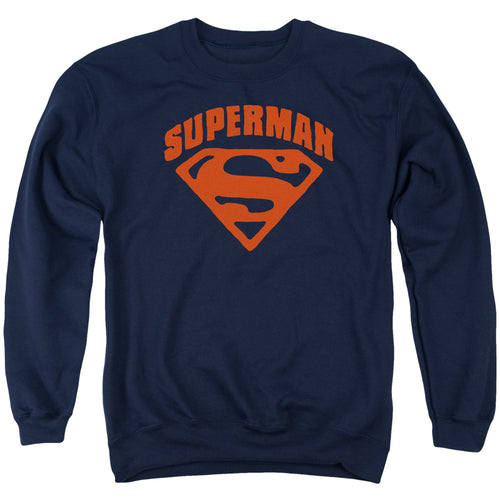 Superman Super Shield Crewneck Sweatshirt