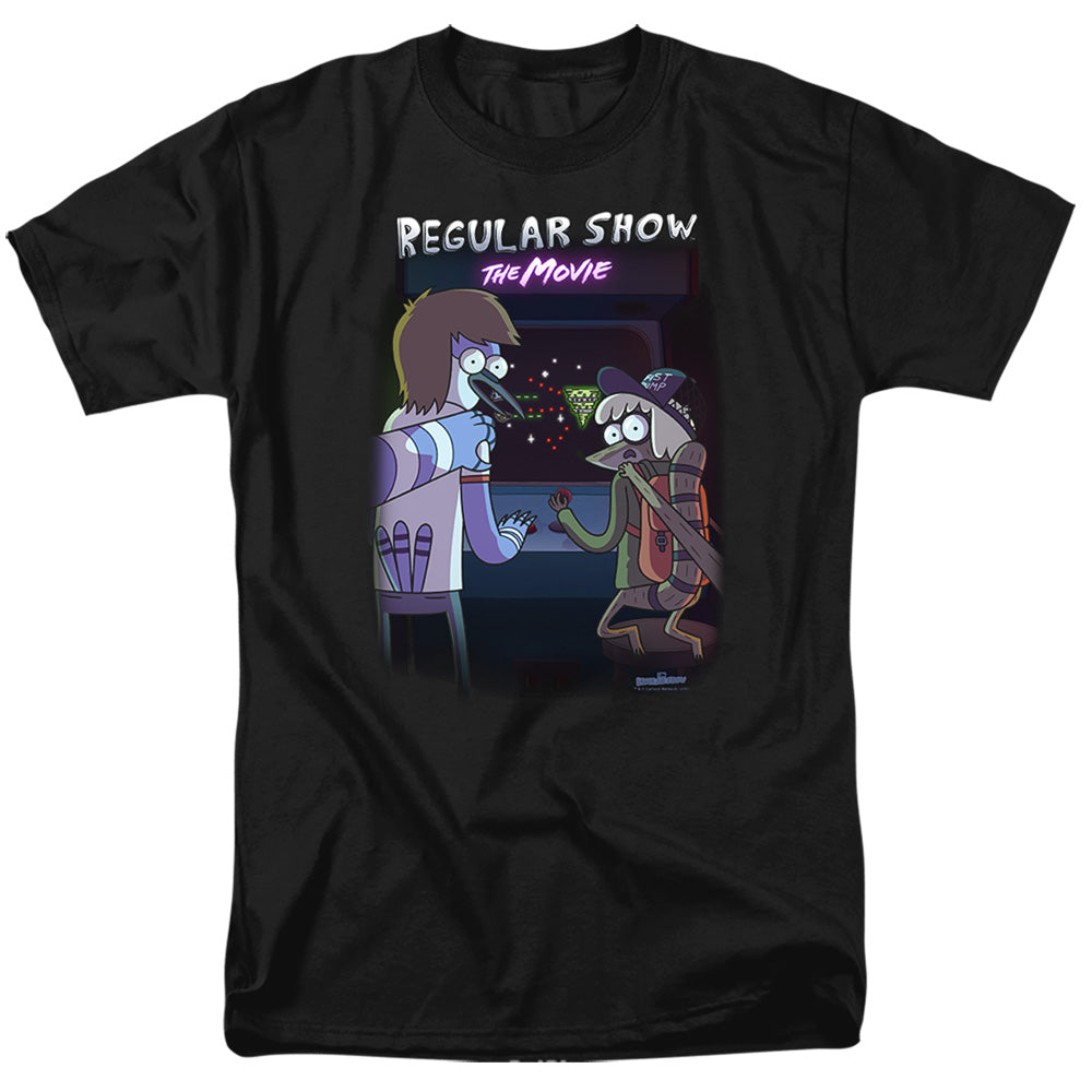 Regular Show The Movie T-Shirt