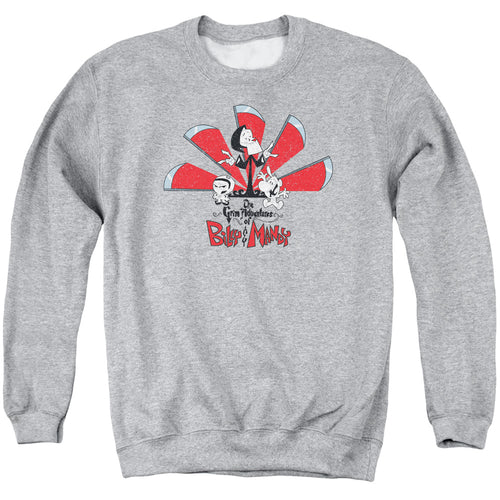 Billy & Mandy Grim Adventures Crewneck Sweatshirt