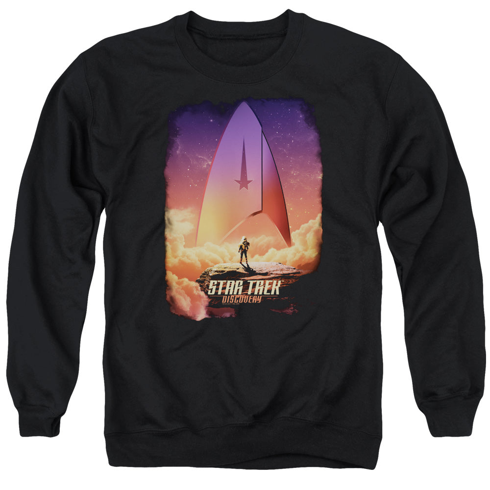 Star Trek Discovery The Explorer Crewneck Sweatshirt
