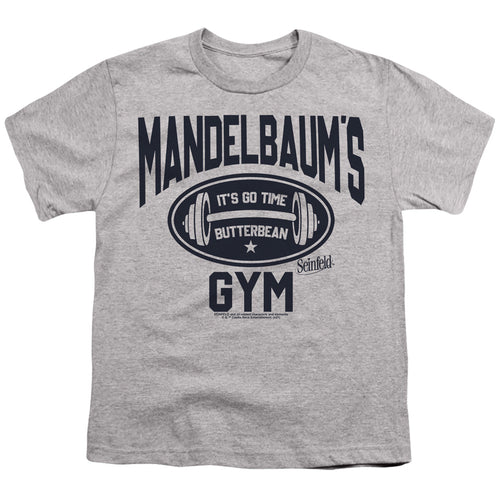 Seinfeld Mandelbaum's Gym Youth/Toddler T-Shirt