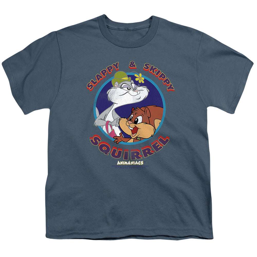 Animaniacs Slappy And Skippy Squirrel Youth/Toddler T-Shirt