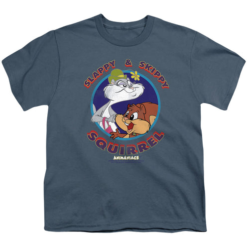 Animaniacs Slappy And Skippy Squirrel Youth/Toddler T-Shirt