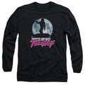 Teen Wolf Moonlight Surf Long Sleeve T-Shirt