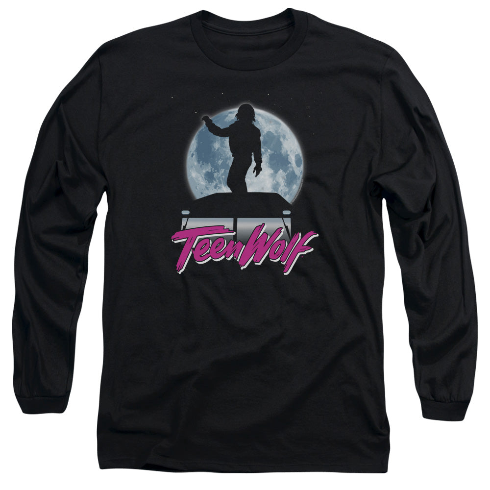 Teen Wolf Moonlight Surf Long Sleeve T-Shirt
