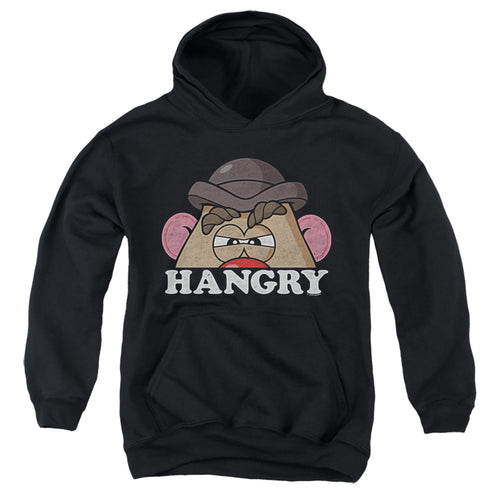 Mr. Potato Head Hangry Youth Hoodie