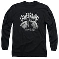The Three Stooges Lamebrains Long Sleeve T-Shirt