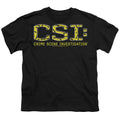 CSI Collage Logo Youth/Toddler T-Shirt
