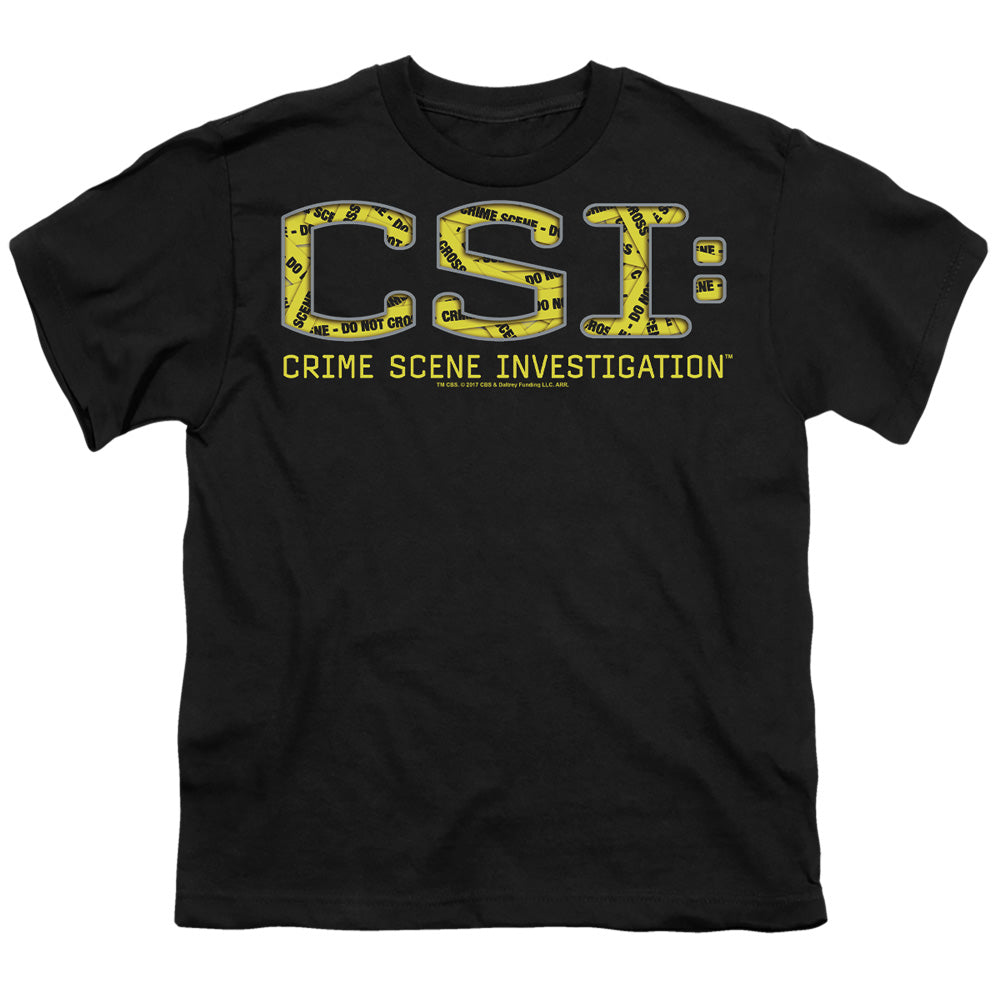 CSI Collage Logo Youth/Toddler T-Shirt