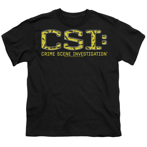 CSI Collage Logo Youth/Toddler T-Shirt