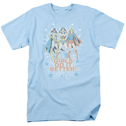 DC Comics Star Of Paradise Island T-Shirt