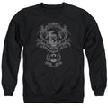 Batman Dark Knight Heraldry Crewneck Sweatshirt