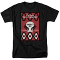 Star Trek Journey's End Black T-Shirt