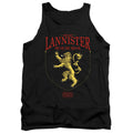 Game of Thrones House Lannister Sigil Tank Top