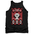 Star Trek Journey's End Black Tank Top