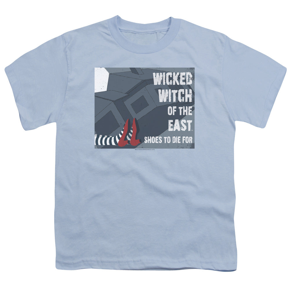 The Wizard of Oz Shoes to Die For Youth/Toddler T-Shirt