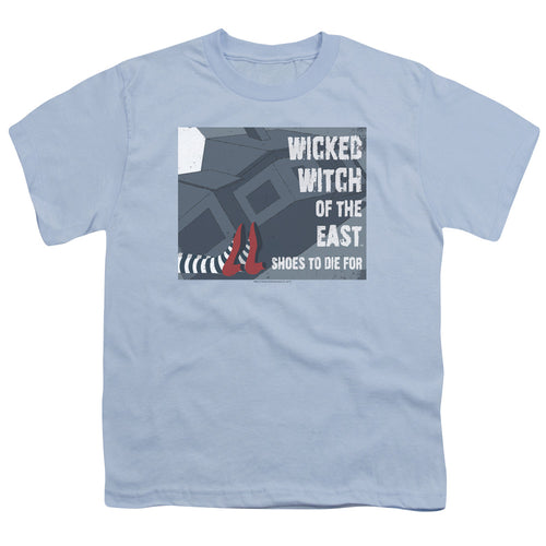The Wizard of Oz Shoes to Die For Youth/Toddler T-Shirt