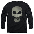 The Venture Bros. Skull Logo Long Sleeve T-Shirt