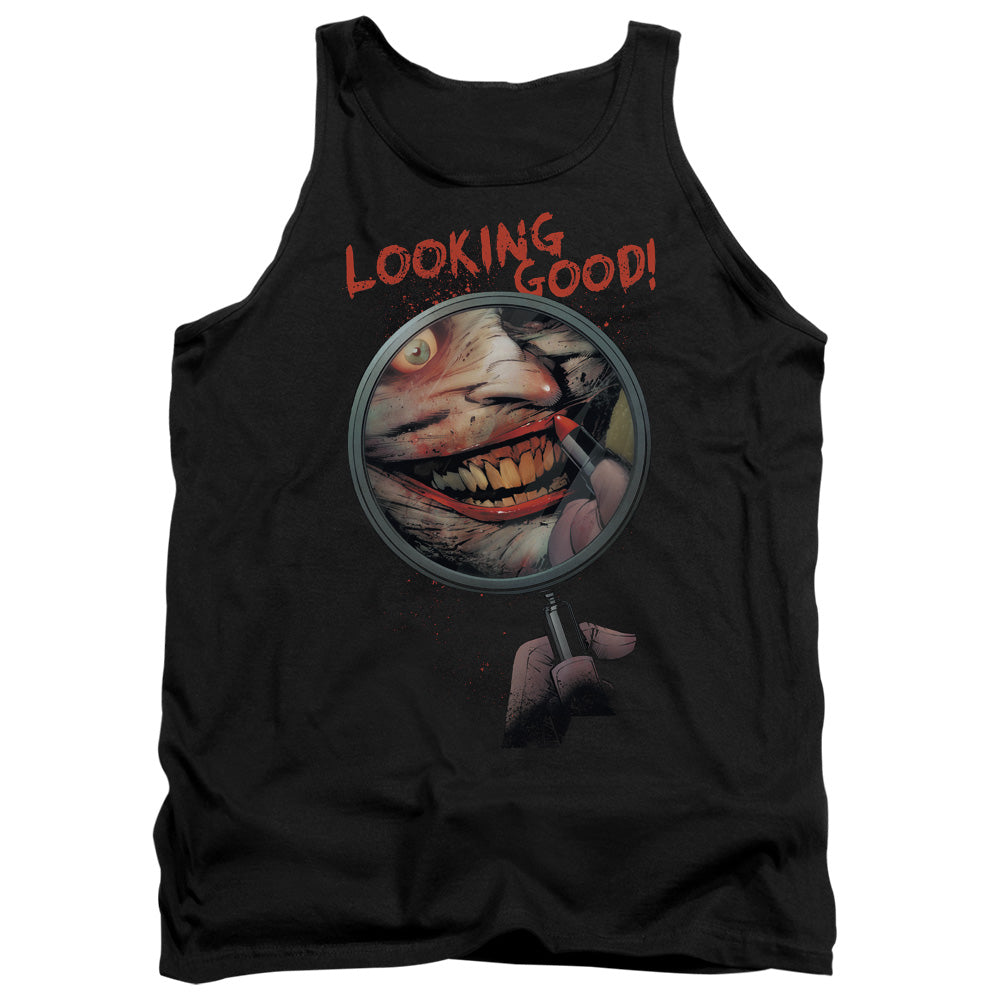 Batman Looking Good Tank Top