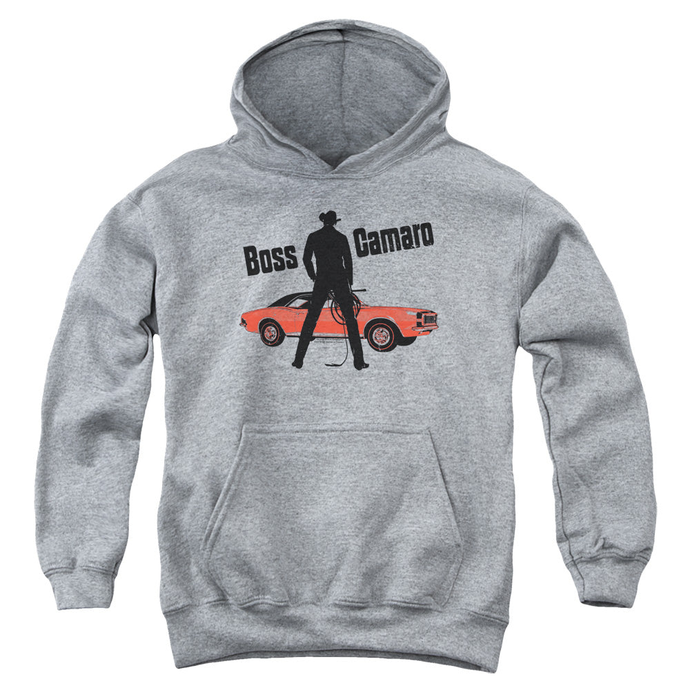 Chevy Boss Youth Hoodie