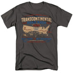 Transcontinental Road Race Charcoal