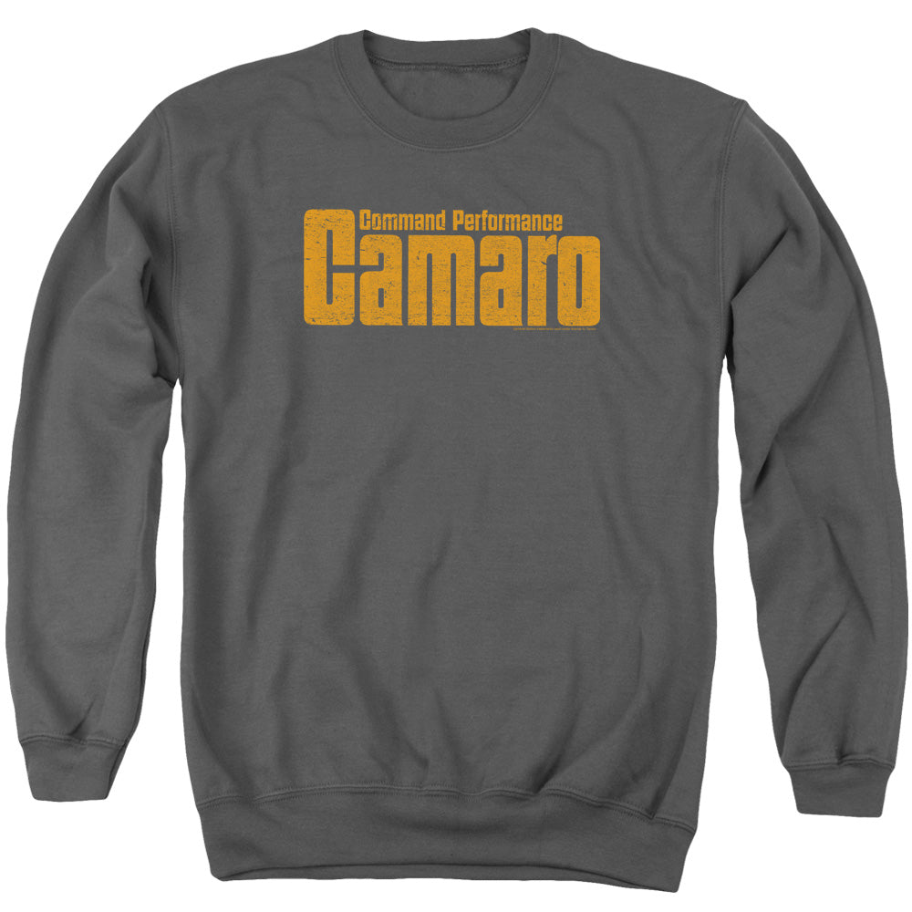 Chevy Command Performance Crewneck Sweatshirt