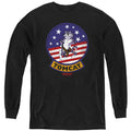 Top Gun Tomcat Patch Youth Long Sleeve T-Shirt
