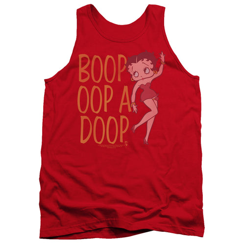 Betty Boop Classic Oop Tank Top