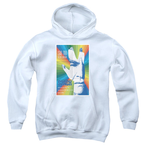 Star Trek Sarek Youth Hoodie